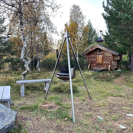 Fjellro Mountain Cabin Oppdal Exterior foto