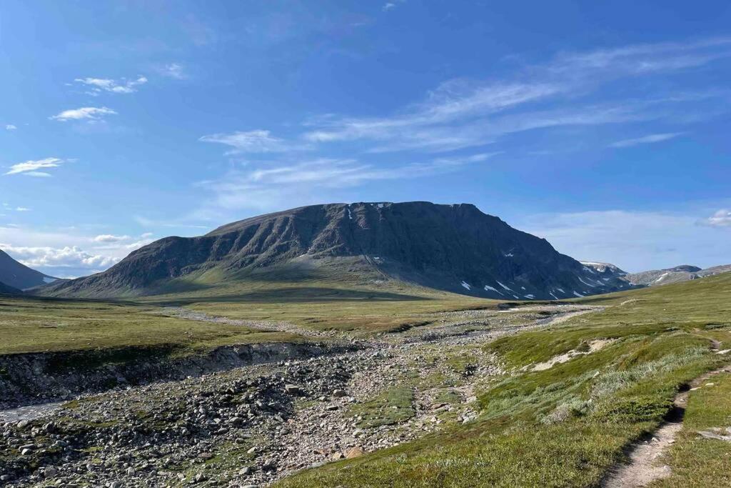 Fjellro Mountain Cabin Oppdal Exterior foto