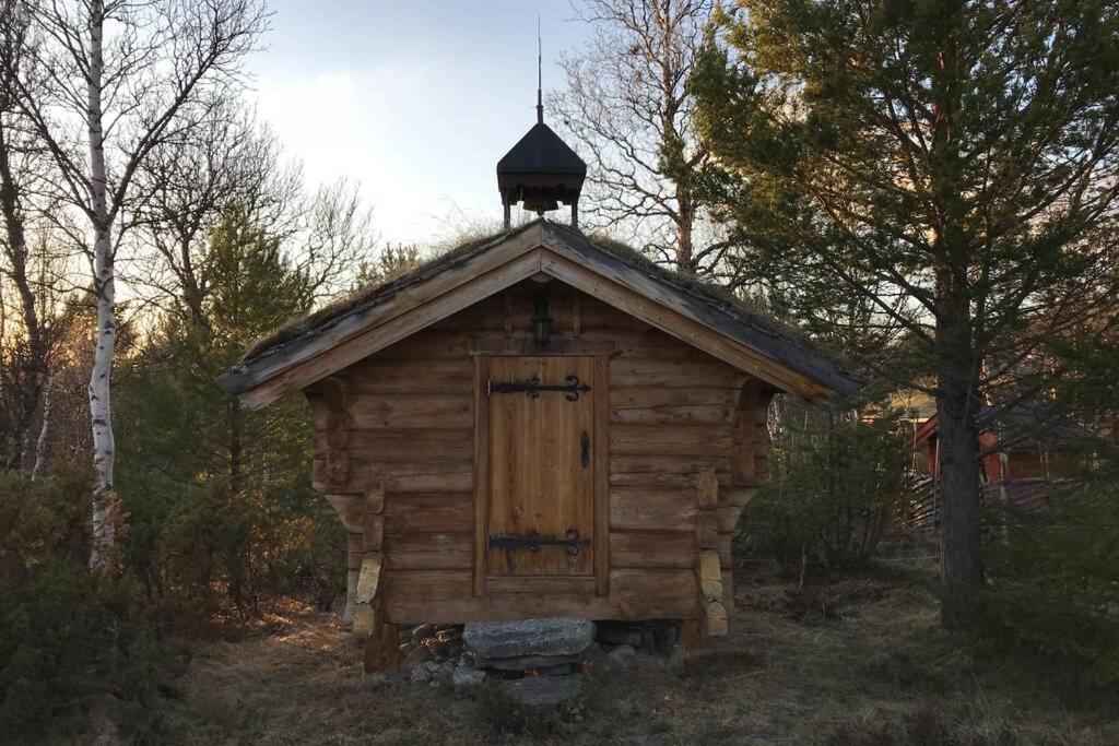 Fjellro Mountain Cabin Oppdal Exterior foto